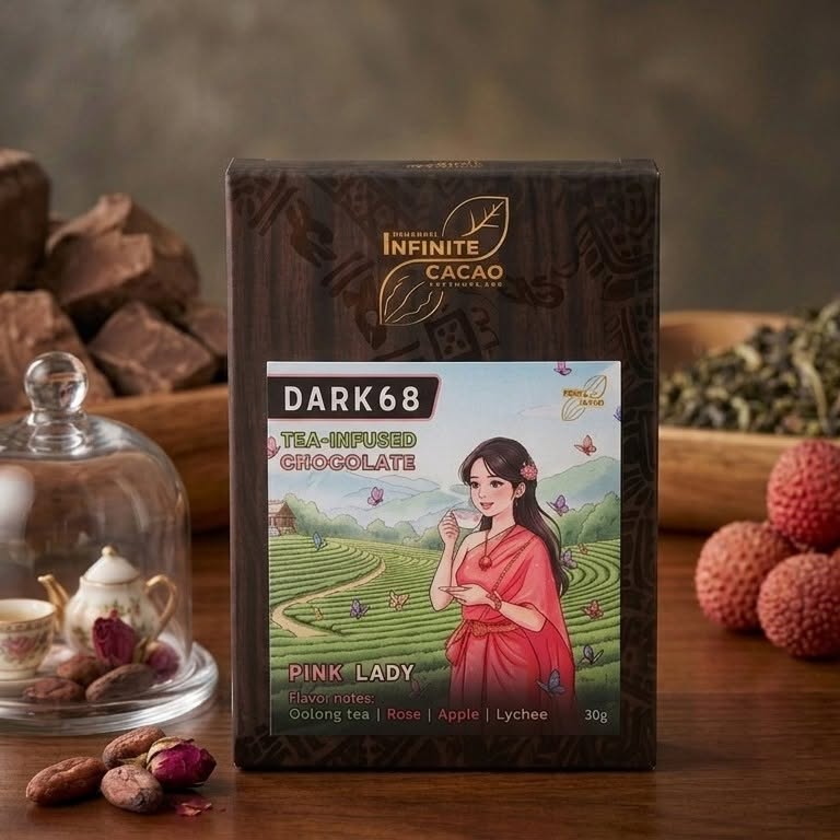 DARK68 Pink Lady