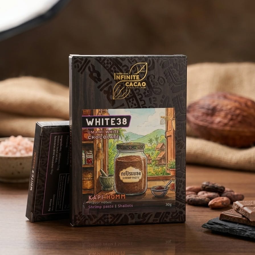 WHITE38 Kapi Homm