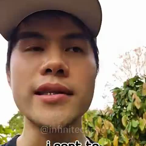 อาร์ม ผู้ก่อตั้ง Infinite Cacao