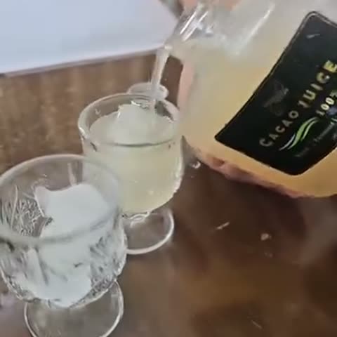 น้ำโกโก้สด